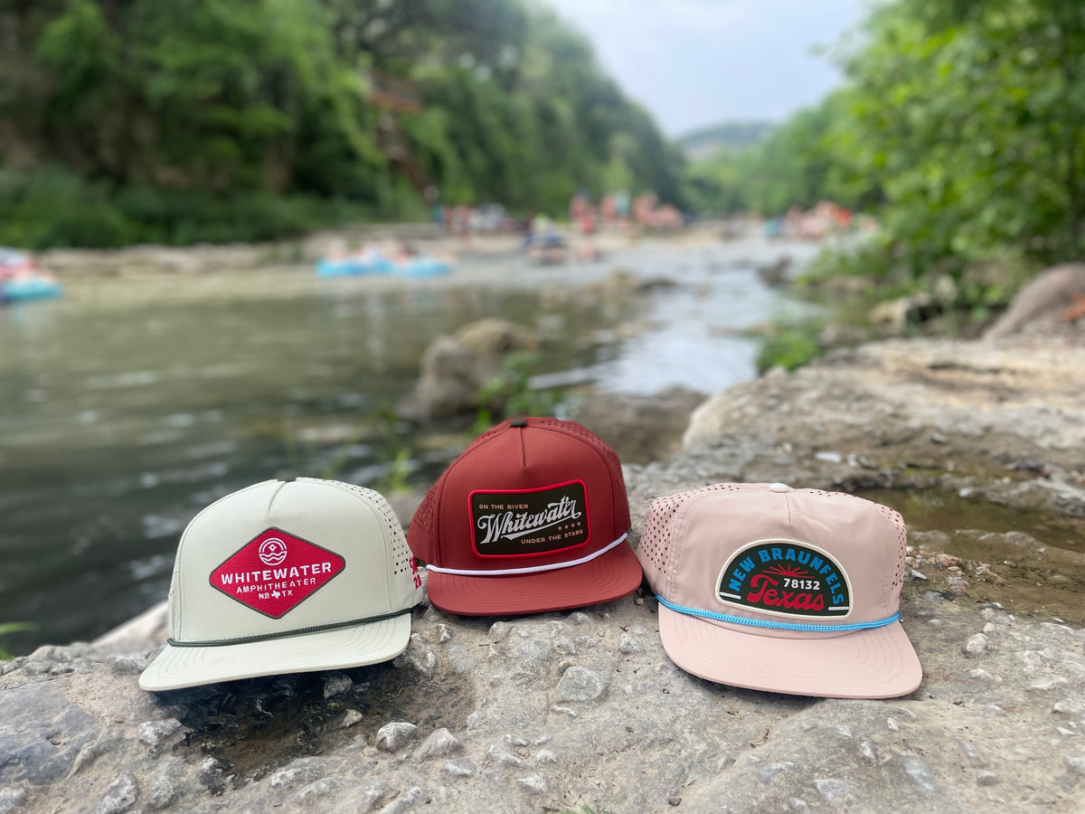NBTX Locals Only Hat - Whitewater x Staunch Collab – Whitewater