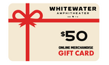 Whitewater Merch Store Gift Card