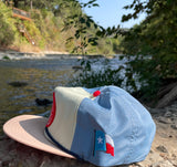 Texas in July Hat - Whitewater x Staunch Collab