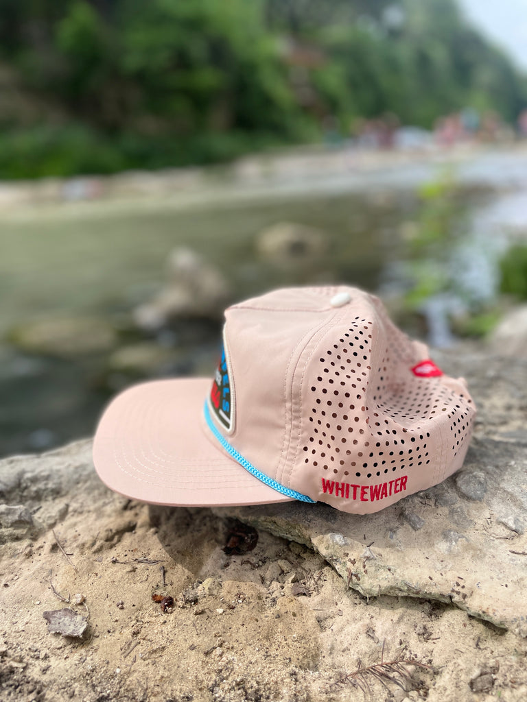 NBTX Locals Only Hat - Whitewater x Staunch Collab – Whitewater