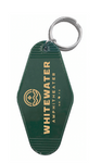 Whitewater Motel Keychain